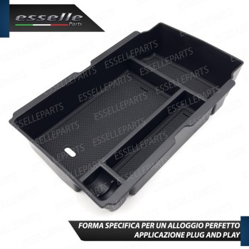 Organizer Per Bracciolo Honda CR-V MK6 Vassoio Portaoggetti