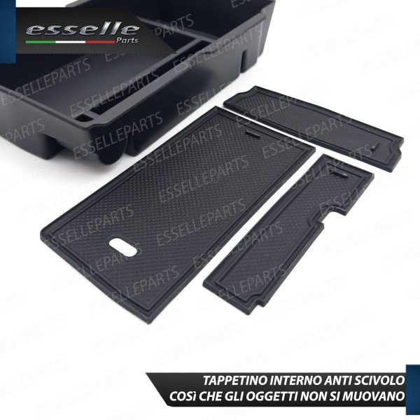 Organizer Per Bracciolo Honda CR-V MK6 Vassoio Portaoggetti