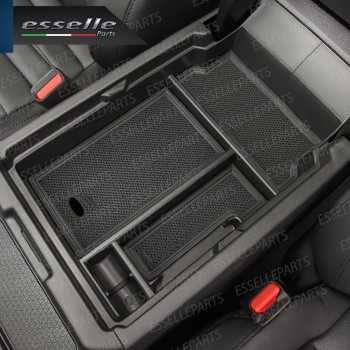 Organizer Per Bracciolo Honda CR-V MK6 Vassoio Portaoggetti