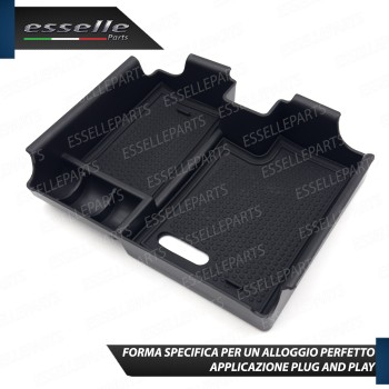 Organizer Per Bracciolo Range Rover Evoque Vassoio Portaoggetti