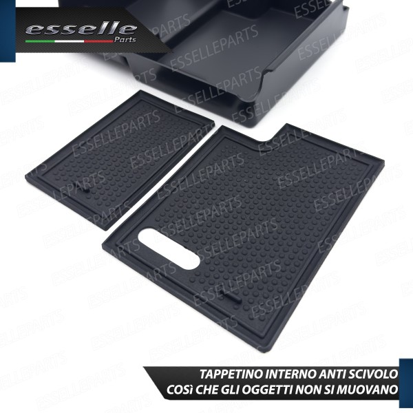 Organizer Per Bracciolo Range Rover Evoque Vassoio Portaoggetti