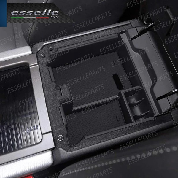 Organizer Per Bracciolo Range Rover Evoque Vassoio Portaoggetti