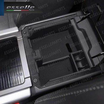 Organizer Per Bracciolo Range Rover Evoque Vassoio Portaoggetti