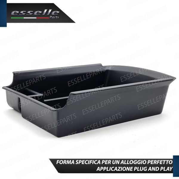 Organizer Per Bracciolo Skoda Kodiaq  Vassoio Portaoggetti