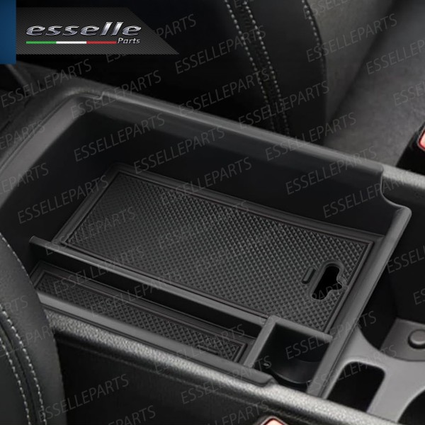 Organizer Per Bracciolo Skoda Kodiaq  Vassoio Portaoggetti