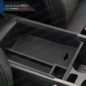 Organizer Per Bracciolo Skoda Kodiaq  Vassoio Portaoggetti