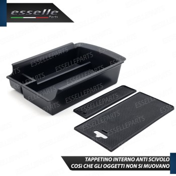 Organizer Per Bracciolo Karoq Vassoio Portaoggetti