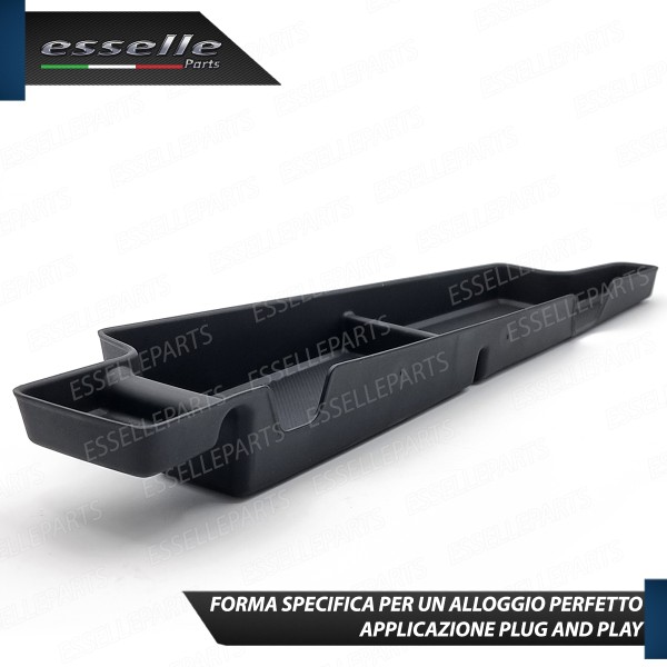 Organizer Per Bracciolo BMW X1 U11  Vassoio Portaoggetti