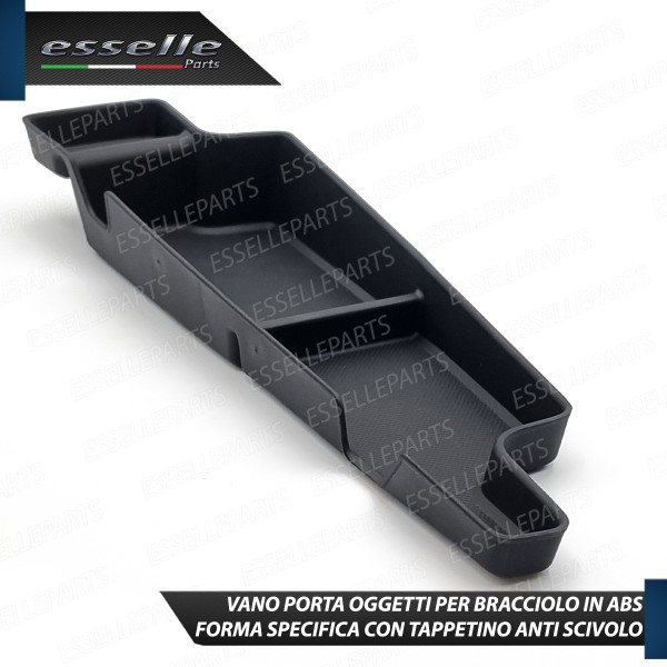 Organizer Per Bracciolo BMW X2 U10 Vassoio Portaoggetti