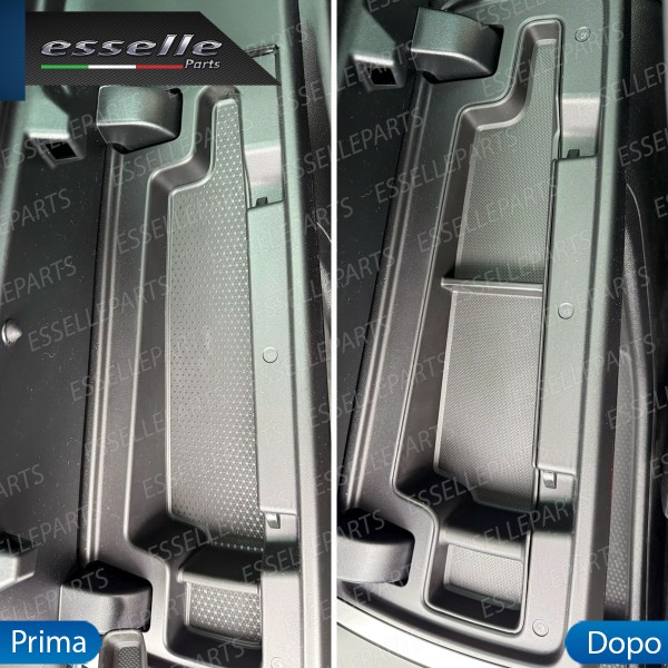 Organizer Per Bracciolo BMW X2 U10 Vassoio Portaoggetti