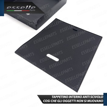 Organizer Per Bracciolo Alfa Romeo Giulia Vassoio Portaoggetti