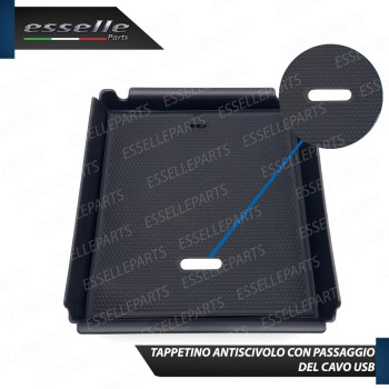 Organizer Per Bracciolo Alfa Romeo Giulia Vassoio Portaoggetti