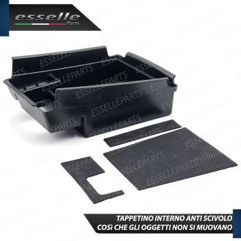 Organizer Per Bracciolo  Alfa Stelvio Vassoio Portaoggetti