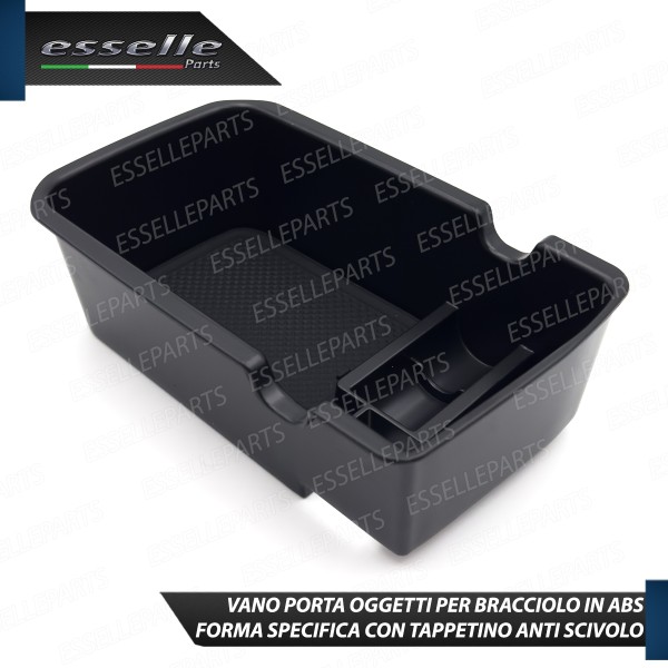 Organizer Vassoio per Bracciolo Jeep Compass MK2