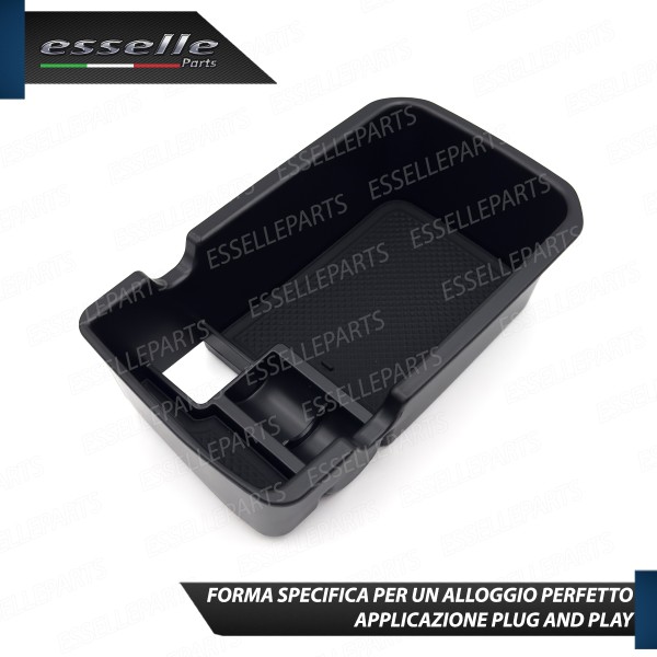 Organizer Vassoio per Bracciolo Jeep Compass MK2