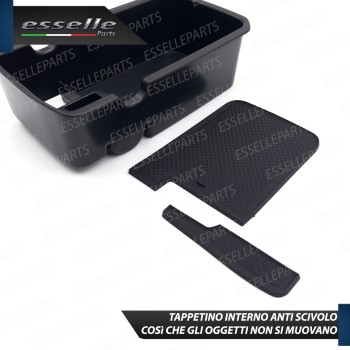 Organizer Vassoio per Bracciolo Jeep Compass MK2