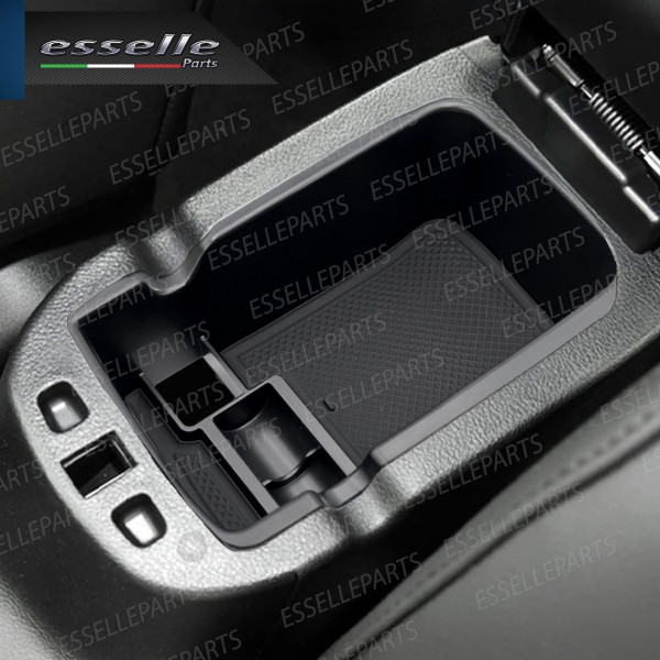 Organizer Vassoio per Bracciolo Jeep Compass MK2
