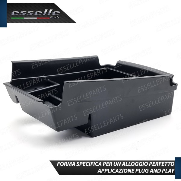 Organizer Per Bracciolo Jeep Compass 2 Restyling Portaoggetti