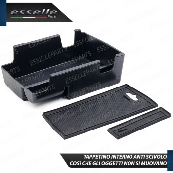 Organizer Per Bracciolo Jeep Compass 2 Restyling Portaoggetti