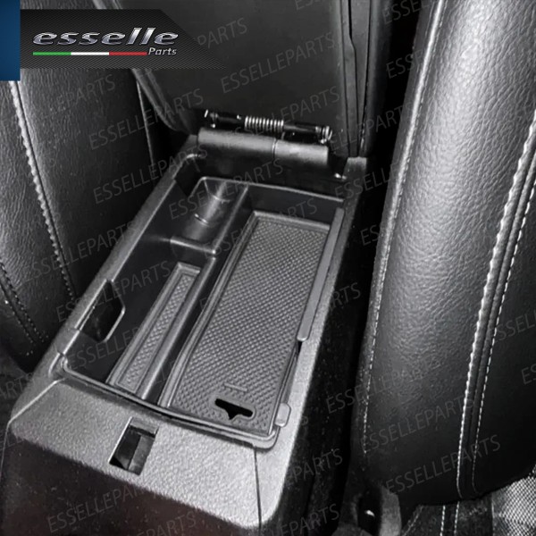 Organizer Per Bracciolo Jeep Compass 2 Restyling Portaoggetti