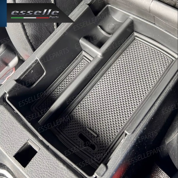 Organizer Per Bracciolo Jeep Compass 2 Restyling Portaoggetti