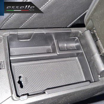 Organizer Per Bracciolo Jeep Compass 2 Restyling Portaoggetti