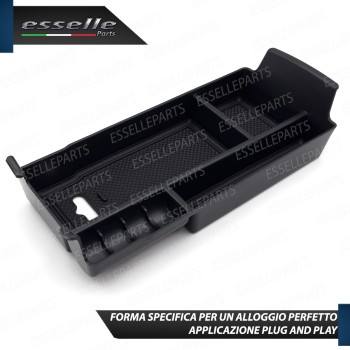 Organizer Per Bracciolo Mercedes CLA W118 Vassoio Portaoggetti