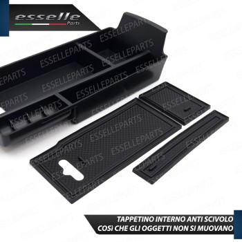 Organizer Per Bracciolo Mercedes CLA W118 Vassoio Portaoggetti