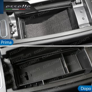 Organizer Per Bracciolo Mercedes CLA W118 Vassoio Portaoggetti