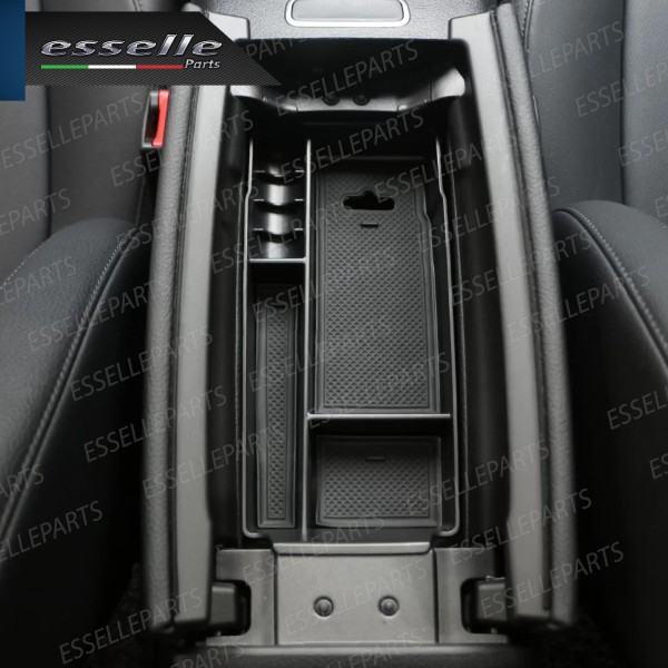 Organizer Per Bracciolo Mercedes CLA W118 Vassoio Portaoggetti