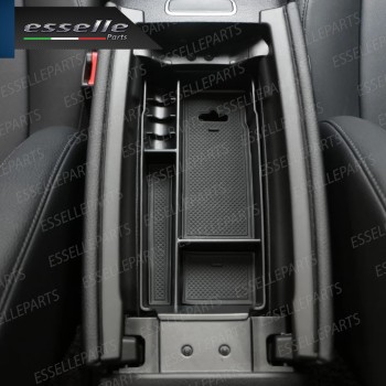 Organizer Per Bracciolo Mercedes CLA W118 Vassoio Portaoggetti