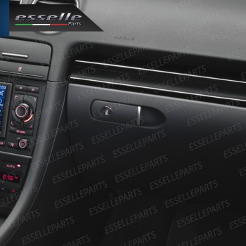 Maniglia vano portaoggetti Seat Exeo Ricambio Nero Cromato