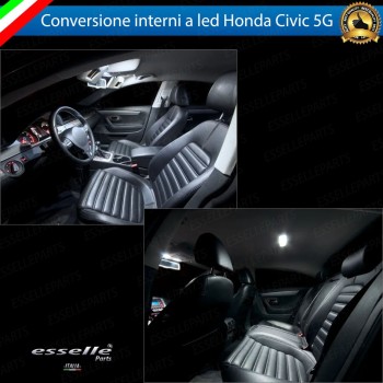 Led interni completo HONDA CIVIC 5G Led interni completo HONDA CIVIC 5G