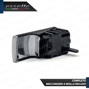 Maniglia vano portaoggetti Seat Exeo Nero Cromato Senza Foro