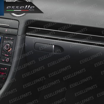 Maniglia vano portaoggetti Seat Exeo Nero Cromato Senza Foro