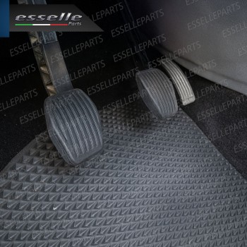 Set Copripedali Pedaliera in Gomma Specifici per Ford Focus MK3