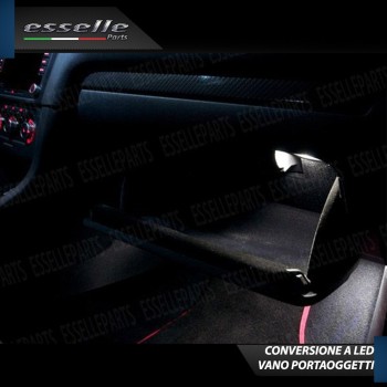 Kit Led interni + Placchette targa 6000K Canbus VW Tiguan 5N Restyling DAL 2009