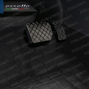Copripedale Pedale in Gomma Specifico per Audi A3 8V Pre-Restyling Copripedale Pedale in Gomma Specifico per Audi A3 8V Pre-Restyling
