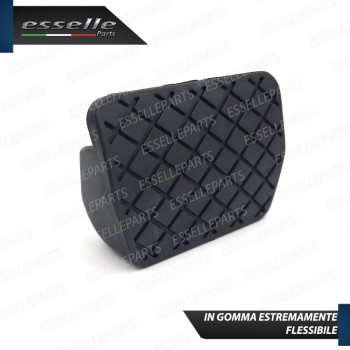 Copripedale in Gomma per VwPolo 6R 6C1 Dal 2014