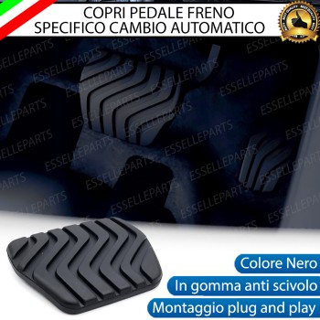 Copripedale freno gomma Renault Clio 5 automatico