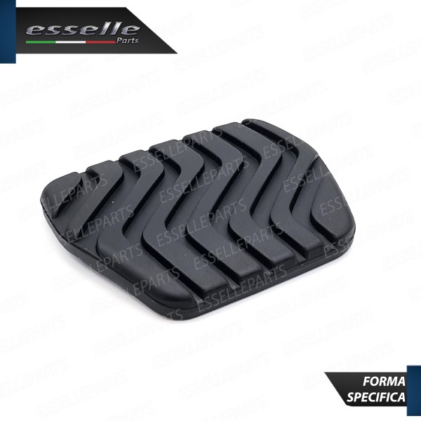 Copripedale freno gomma Nissan Note Mk2 automatico