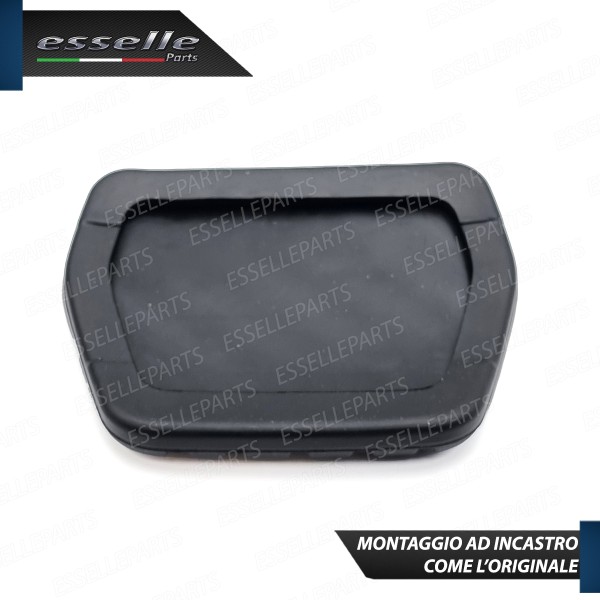 Copripedale freno gomma Nissan Note Mk2 automatico