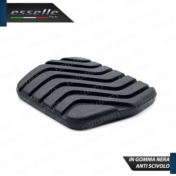 Copripedale freno gomma Nissan Note Mk2 automatico