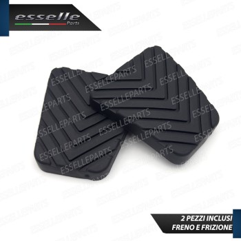 Copripedali Pedali in Gomma Specifici per Kia Ceed Pro Ceed 2
