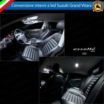 Led interni completo SUZUKI GRAN VITARA MK1