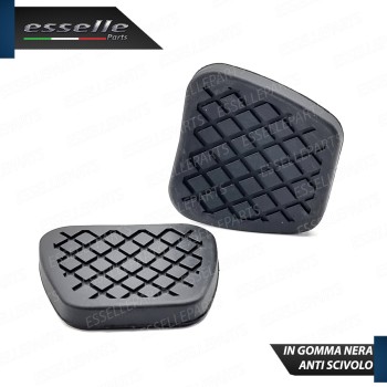 Copripedali Gomma Frizione Freno Honda Civic 5 Copripedali Gomma Frizione Freno Honda Civic 5