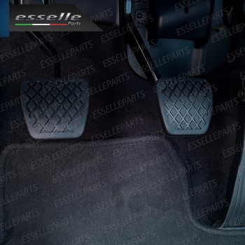 Copripedali Gomma Frizione Freno Honda Civic 5 Copripedali Gomma Frizione Freno Honda Civic 5