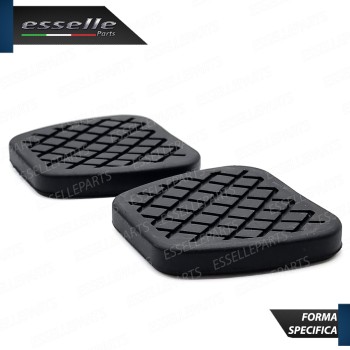 Copripedali Gomma Frizione Freno Honda CR-V Mk3