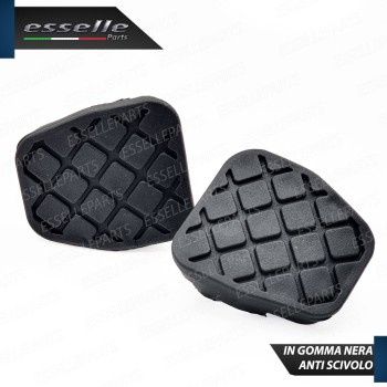 Copripedali Gomma Frizione Freno Audi A3 8L