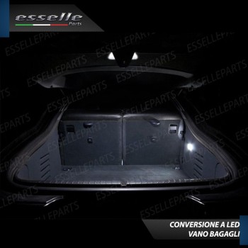 Led interni + Placchette Targa MODELLI DAL 2009 AUDI TT 8J